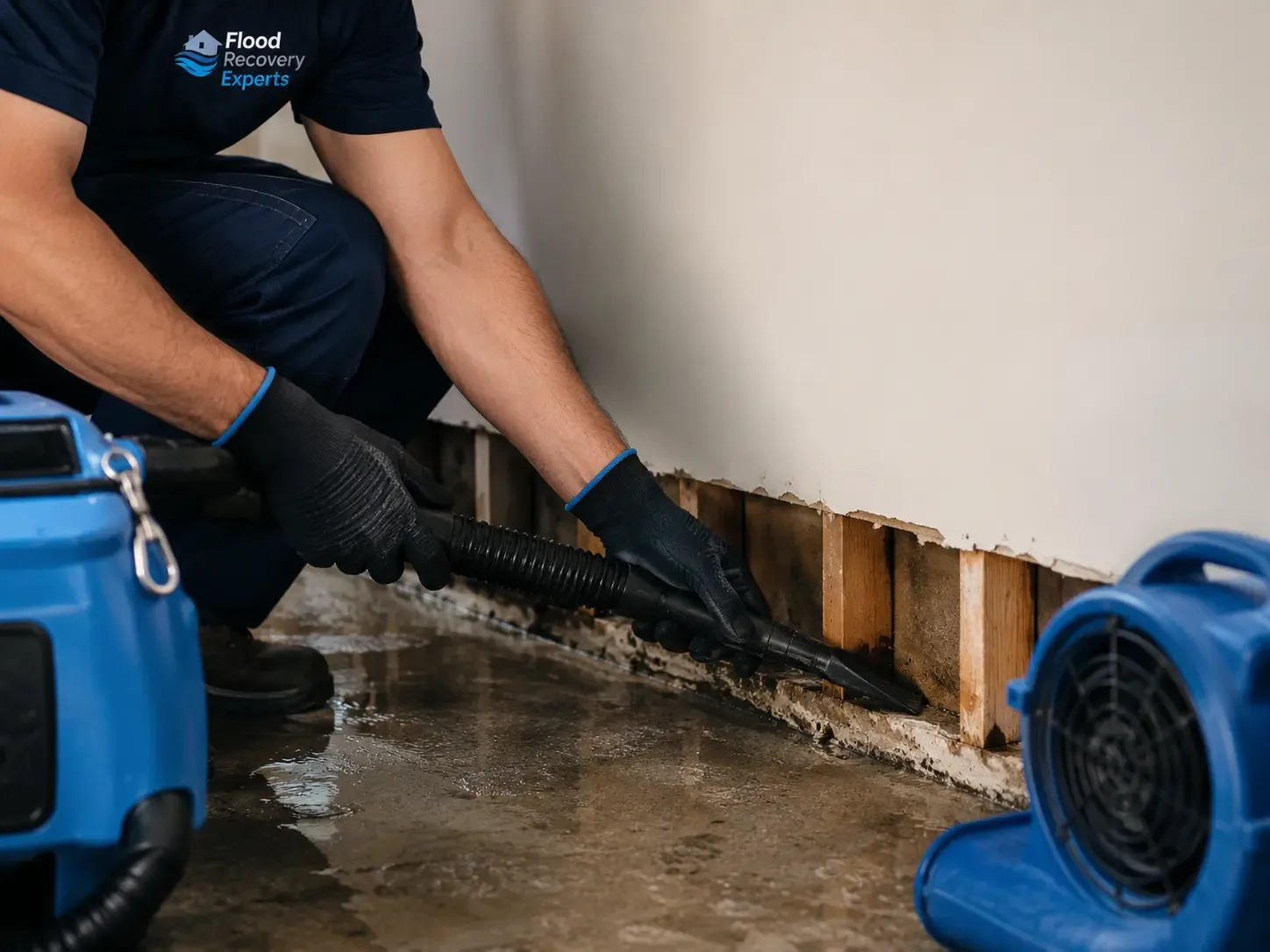 Why choose Flood Damage Cleanup in Cabot, VT